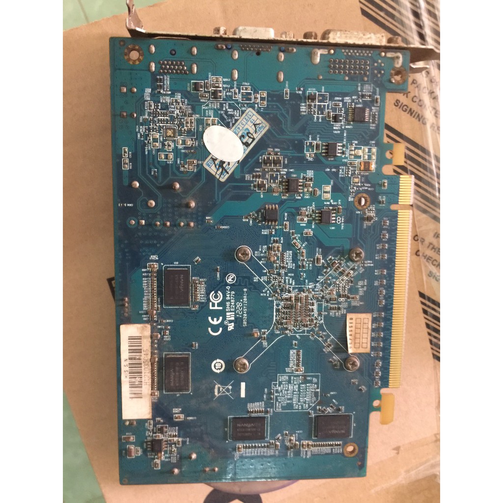 Card màn hình HIS 5570 IceQ 2GB DDR3 DVI HDMI VGA | BigBuy360 - bigbuy360.vn