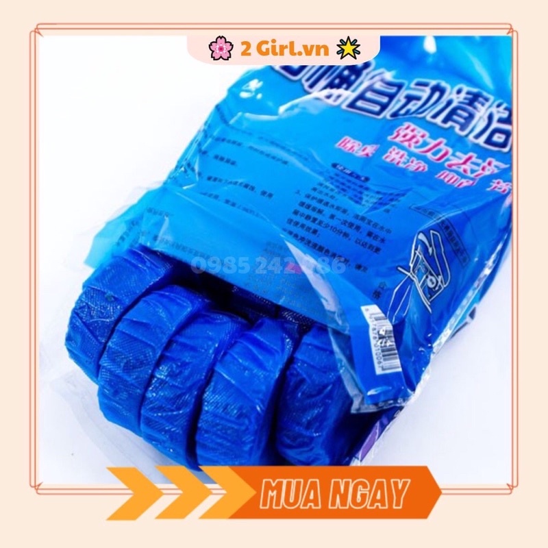 Viên thả bồn cầu (combo 10 viên)