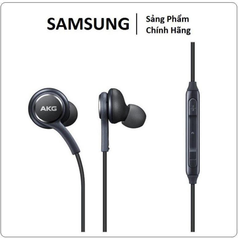 Tai Nghe Nhét Tai Samsung AKG S10/Note10/Note10 Jack type C &amp; 3.5mm Cam Kết Chất Lượng 1 Đổi 1 3 Tháng