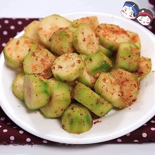 [500gram] muối chấm trái cây ( chay mặn đều dùng được )