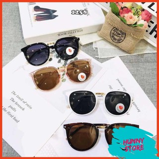 Kính mát nữ thời trang tròng polarized cao cấp mẫu hot nhất 2020 h1258