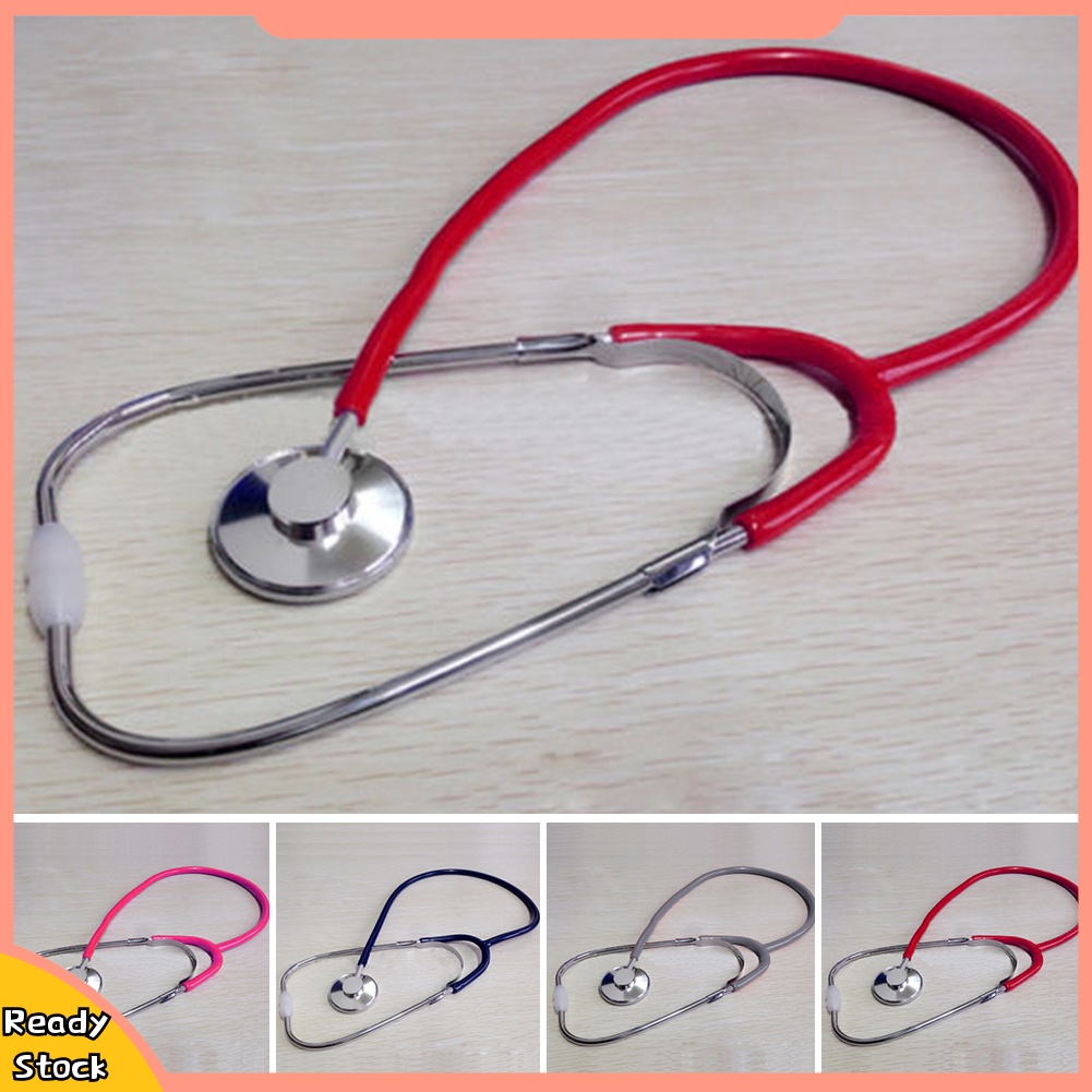 Ống nghe y tế PVC + hợp kim nhôm cho bác sĩ 60cm