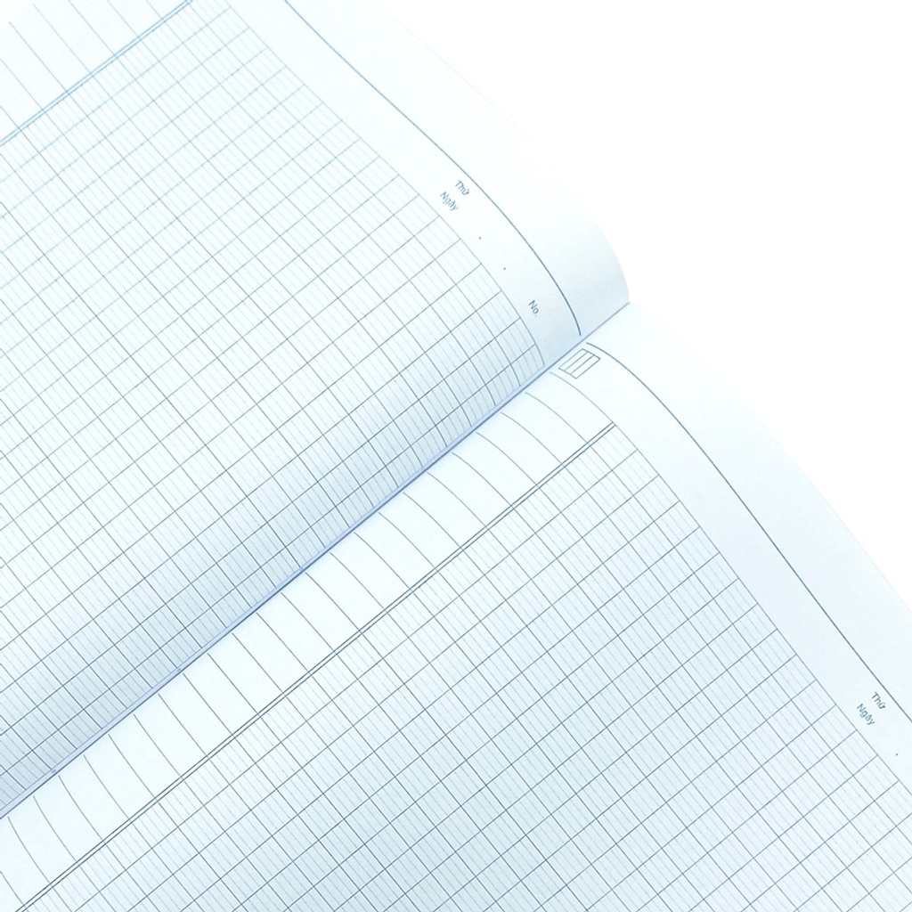 Lốc 5 Quyển Vở Campus 200 Trang B5 Vintage - Tập Sinh Viên 4 Ly Ngang 70Gsm