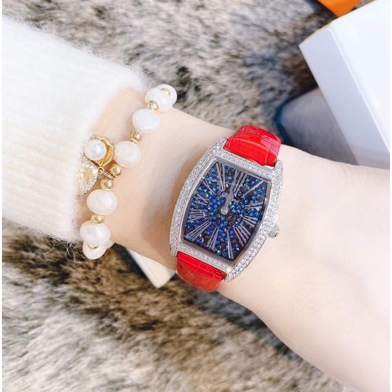 đồng hồ nữ Davena