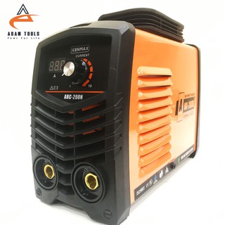 MÁY HÀN ĐIỆN TỬ MINI KENMAX ARC 200N