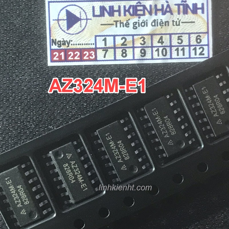 Combo 3 con Ic chức năng AZ324M-E1 mới
