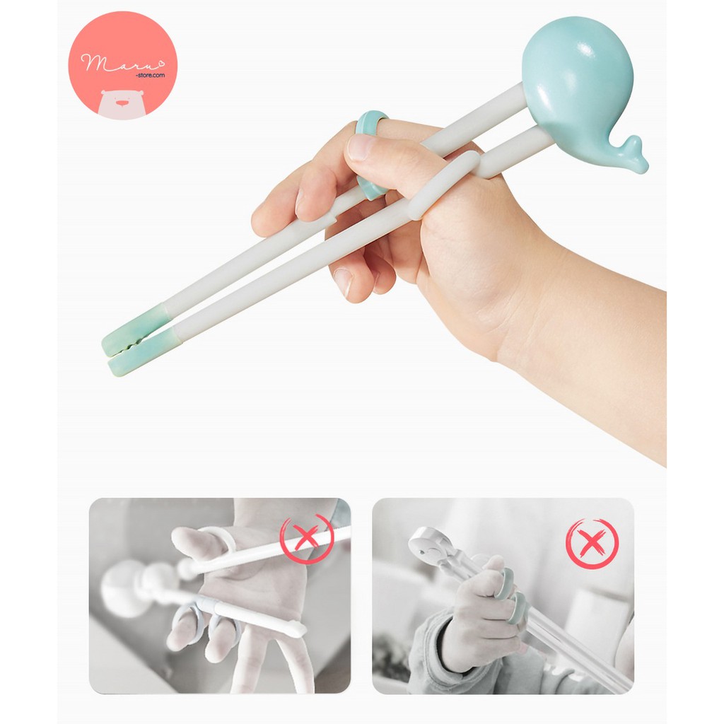 Đũa tập cho bé | KUB