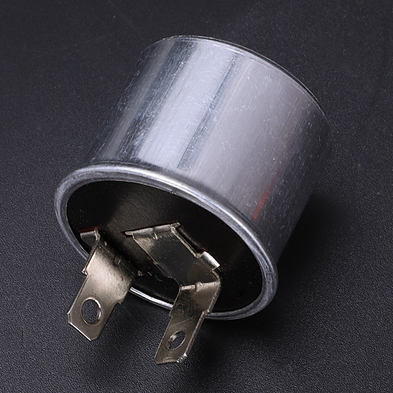 Rơ Le Đèn Xi Nhan Xe Hơi Cổ Điển 12V 2 Pin