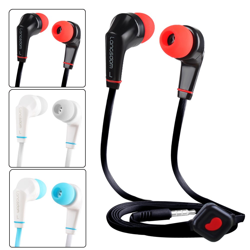 Tai Nghe Nhét Tai Dgd88A Có Micro Cho Iphone Xiaomi Samsung Mp3