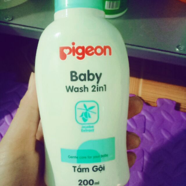 Sữa tắm pigeon 200ml