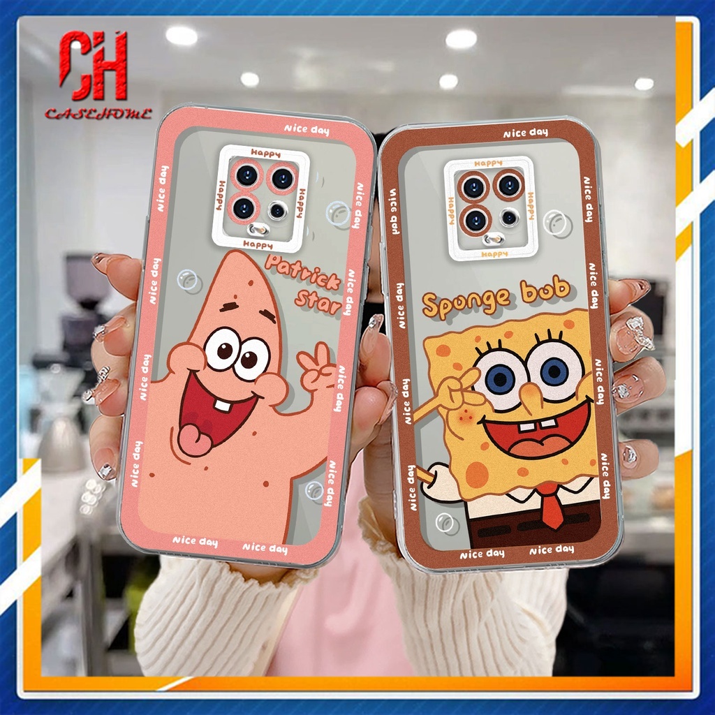 Ốp Điện Thoại Tpu Mềm Cho Xiaomi Redmi Note 8 10S 9 10 9 10 PRO MAX 11 9S Xiaomi Redmi POCO C3 C31 X3 NFC X3 PRO Redmi 9C NFC 9A 9i 9T 9AT 9ACTIV 9 PRO Power 10X POCO M2 PRO 10 Prime