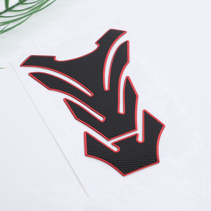 Set miếng dán bảo vệ bình xăng xe mô tô