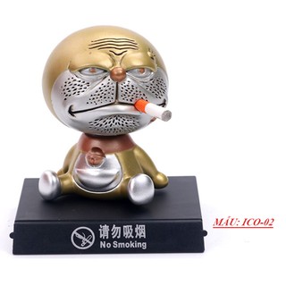 Doremon - lắc đầu cực ngầu