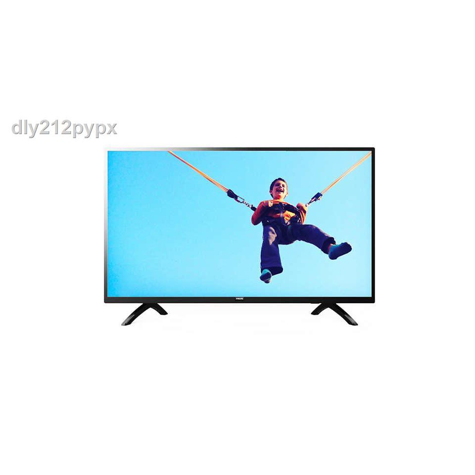 ✟TV màn hình LED philips siêu mỏng Full HD 40PFT5063S/74 40 inch chính hãng độ phân giải bảng 1920 x 1080 tỉ lệ kích thư