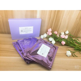 Mặt nạ- Dr.Althea squalane silk mask