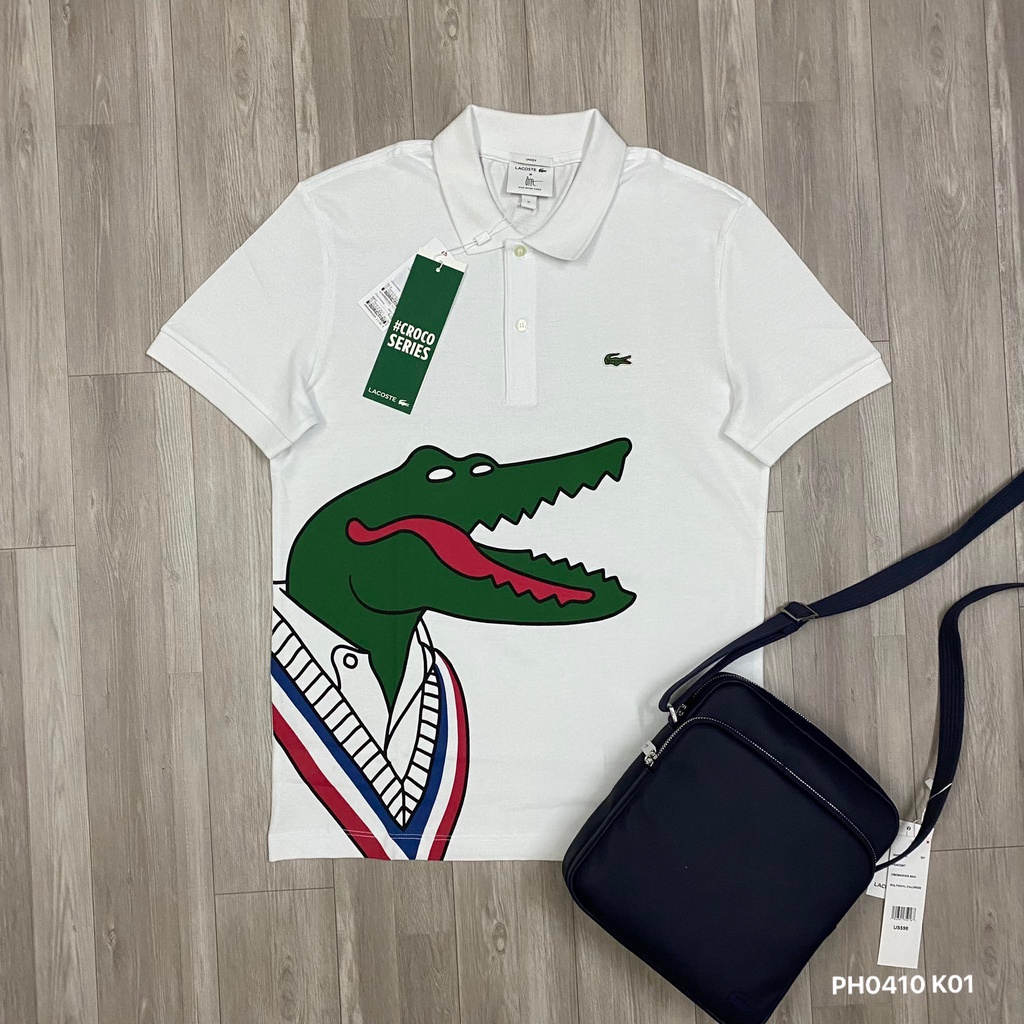 Áo Polo Lacoste PH0410 Chính Hãng