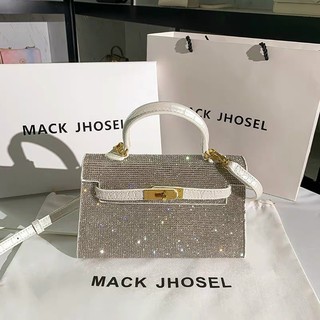Túi xách Hermes - Size 20cm - Dòng cao cấp - Hàng full box - Giá rẻ - Free ship - Hàng đẹp - Đảm bảo chất lượng