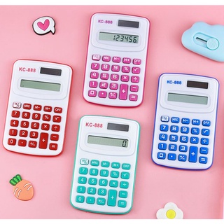 Máy Tính Mini Bỏ Túi Dễ Thương