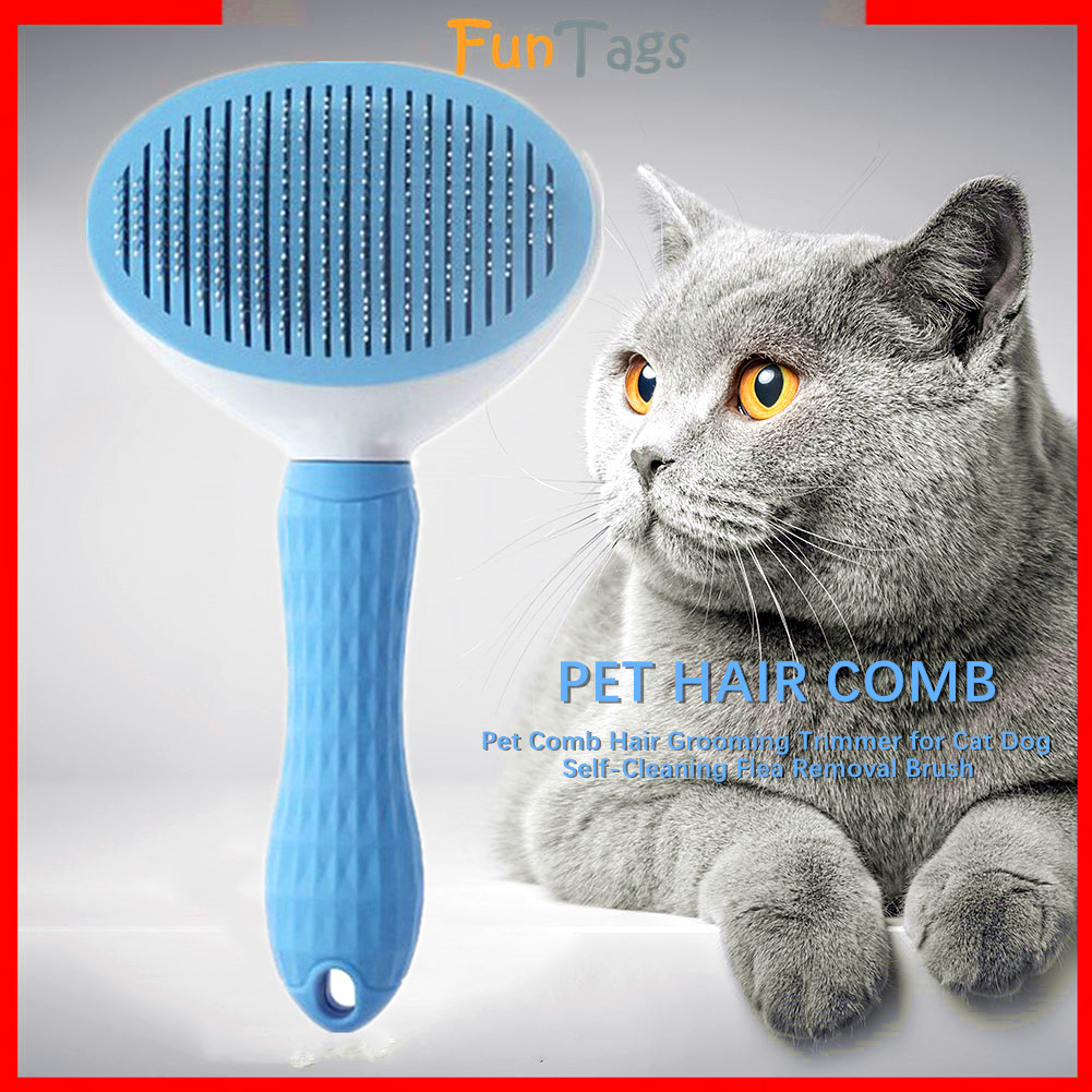 Lược chải lông tiện dụng cho thú cưng