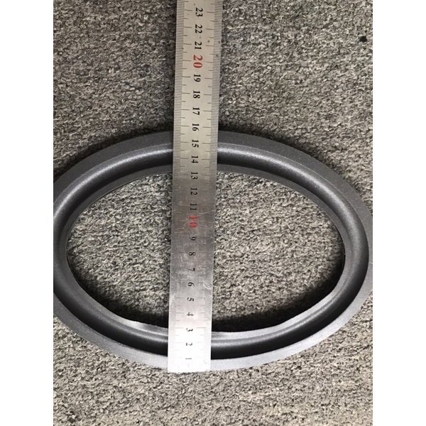 Gân loa bầu dục 23 x16 cm, Gân loa elip loa nghe nhạc, Gân loa oto, gân mút loa