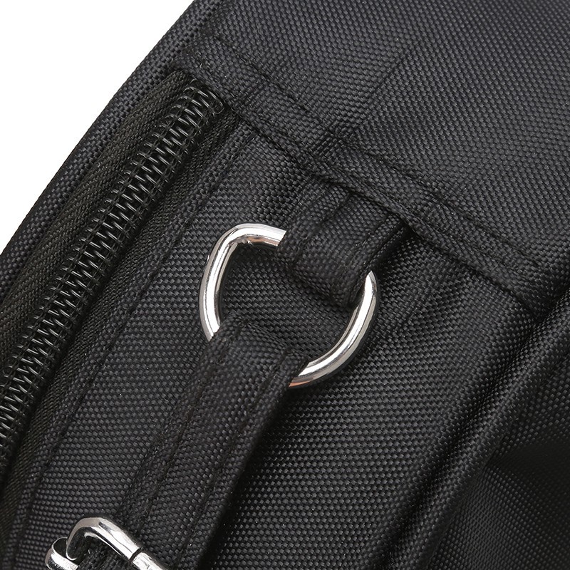 Túi đeo chéo làm từ da PU in họa tiết đơn giản thời trang cho bé dễ thương