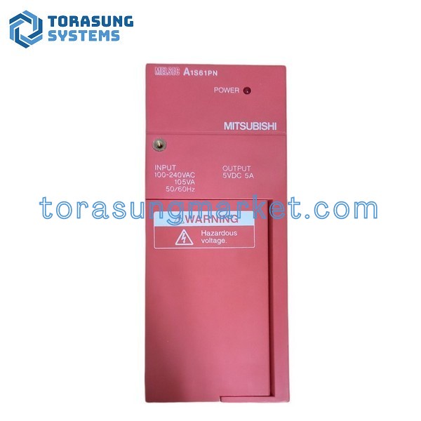 Bộ Điều Khiển / PLC Mitsubishi A1S61PN | Hàng Chính Hãng