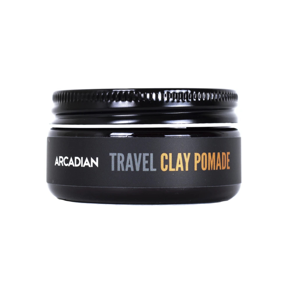 Arcadian Clay Pomade - Travel Size