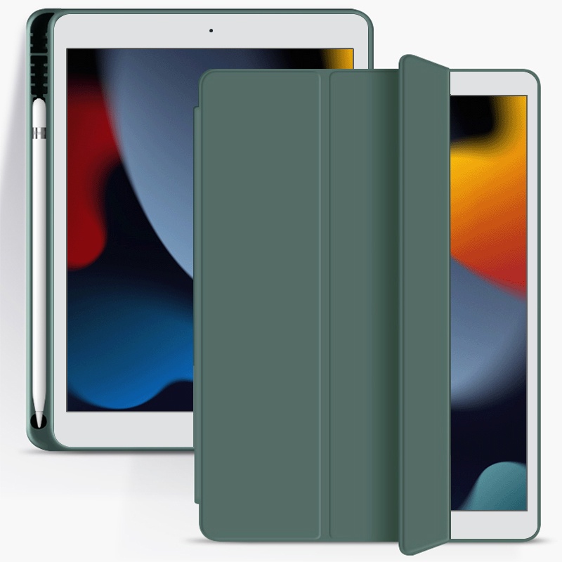 Ốp Máy Tính Bảng Silicon Cho ipad mini 6 / 5 / 4 8.3 / 6th / pro11 / air5 / 4 10.9 / ipad 9th gen / 8th gen 10.2 / 2021 / 2020 / 2018 / 2017 / air32 / 2021 / 20217 / 12