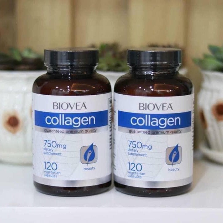 [HÀNG ĐỨC CHUẨN] Collagen Biovea của Đức (hàng xách tay)