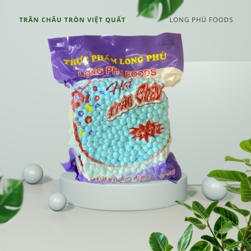 Trân Châu Long Phú gói 1kg  NHIỀU VỊ