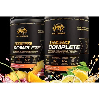 PVL EAA + BCAA (30 lần dùng) | EAA Amino Acid Hỗ Trợ Phục Hồi C ơ B ắp