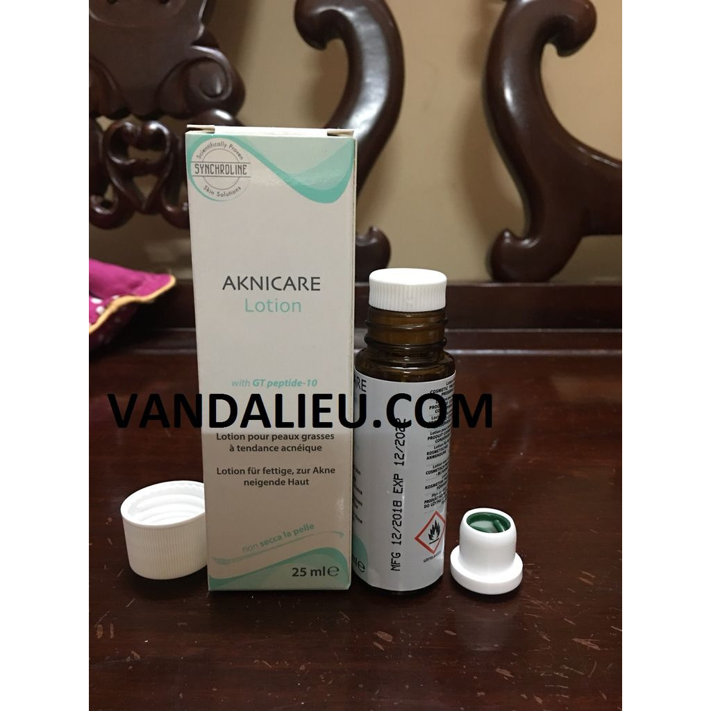 KEM AKNICARE TREATMENT LOTION 25ML. (MP2)