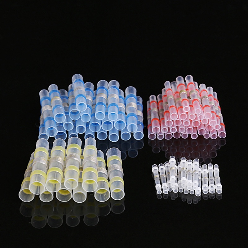 Set 75 Ống Co Nhiệt Chống Nước 4 Kích Cỡ