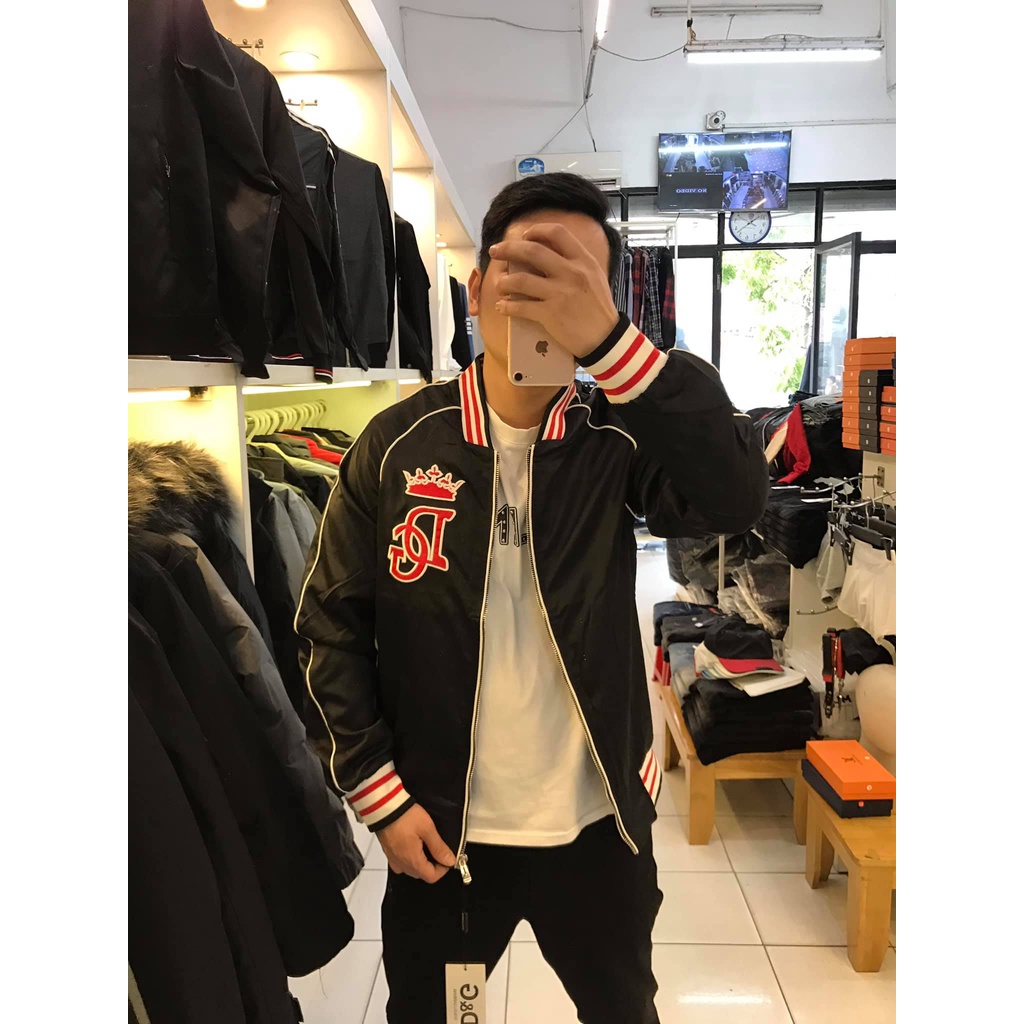 BomBer Dolce Shop Man Shines