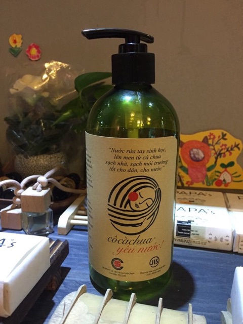 Cô cà chua rửa tay 500ml | BigBuy360 - bigbuy360.vn