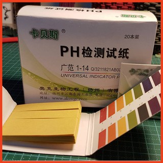 Dung dịch test pH kiểm tra nguồn nước lọ 10 ml