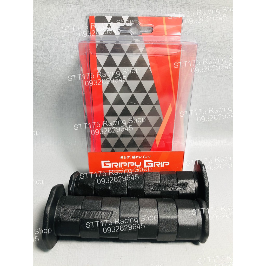 [ SHOPEE TRỢ GIÁ ] Bao tay Daytona ( Grippy Grip ) gắn được cho nhiều loại xe