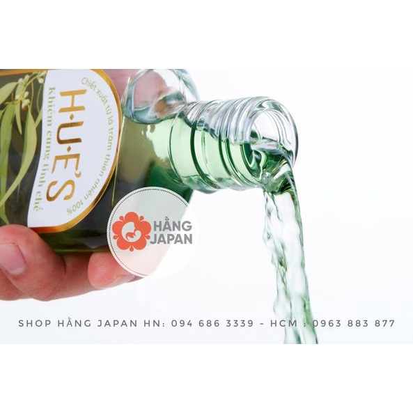 Tinh dầu tràm HUE'S  chai 30ml/75ml