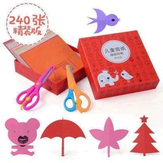BỘ_CẮT_GIẤY_AN_TOÀN CHO BÉ 👉👉