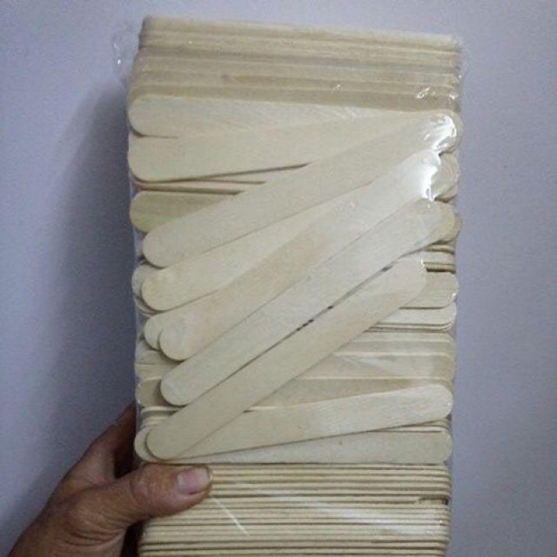 1kg que đè lưỡi loại đẹp (15x2cm)