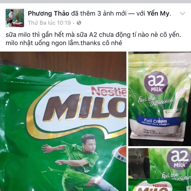 Milo Nhật