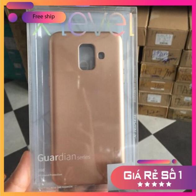 Ốp dẻo X-level Samsung Galaxy A6 2018