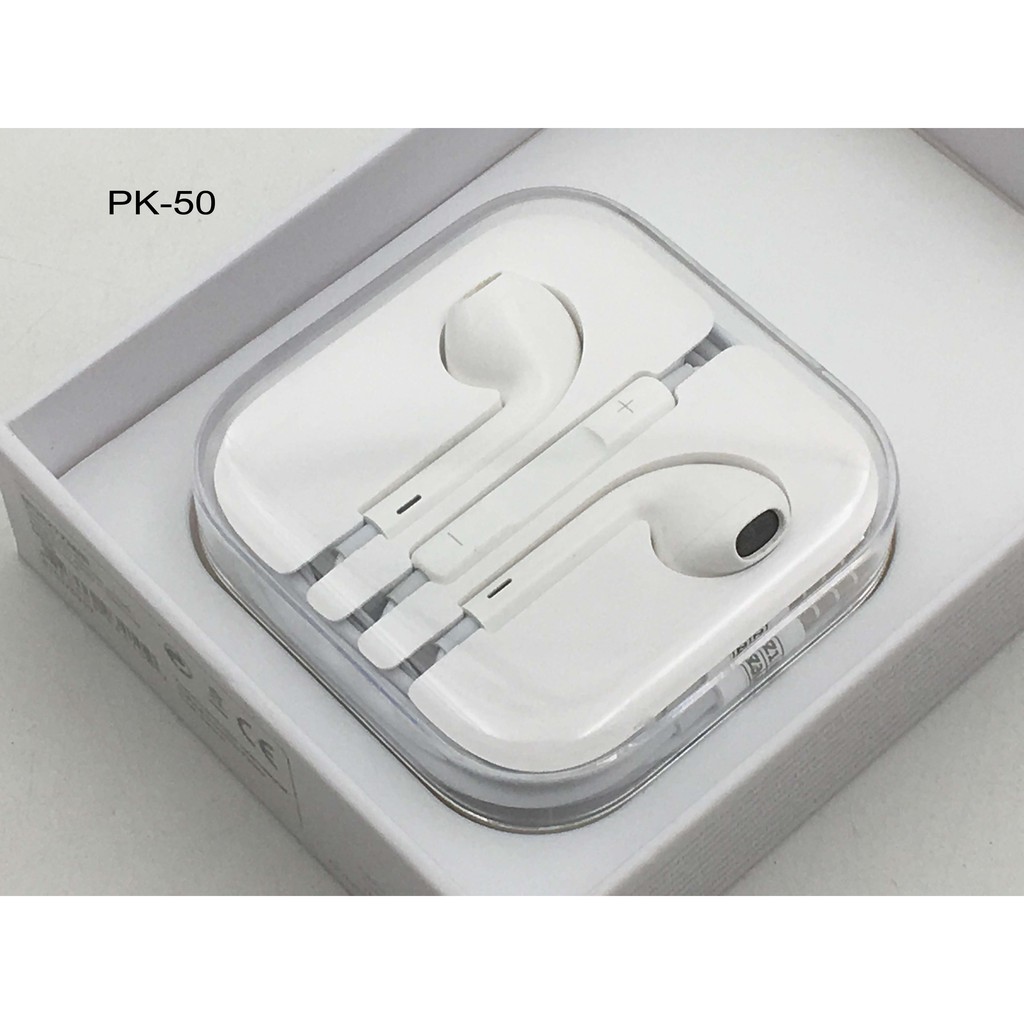 Tai nghe iPhone 6 và 6s plus hàng THANH LÝ NHẬT