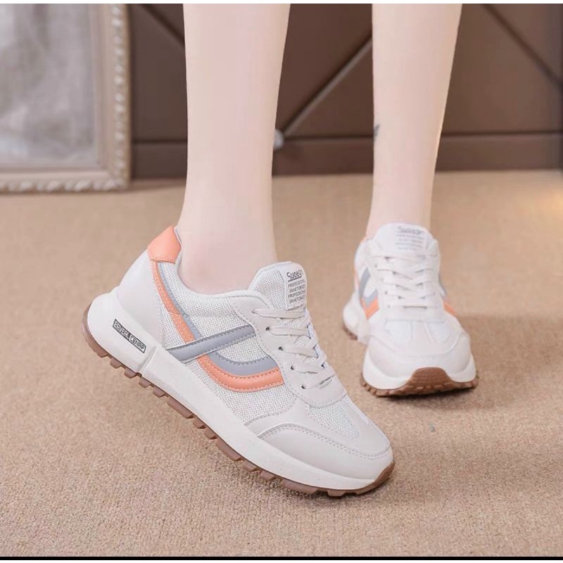 Giày nữ👟 Freeship👟 giày thể thao nữ đầy đủ hộp tem chuẩn