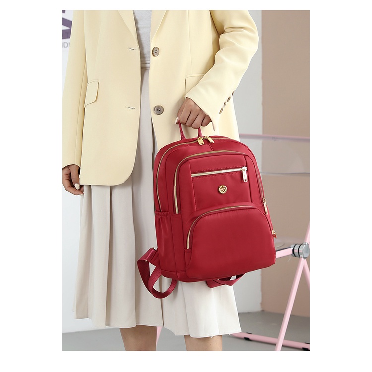 Balo mini nữ đẹp đi học đi chơi thời trang ulzzang hàn quốc cao cấp Uyên Vân 8537