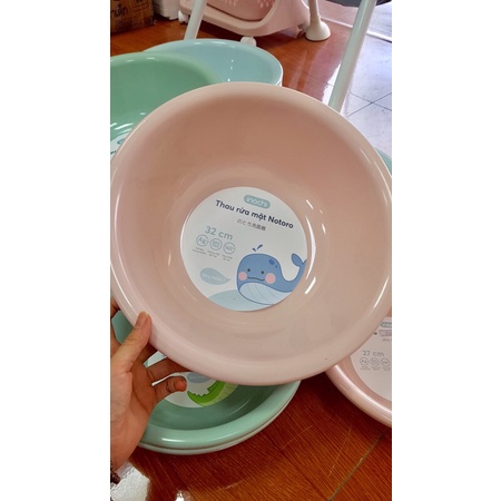 Chậu rửa Inochi size 27cm, 32cm