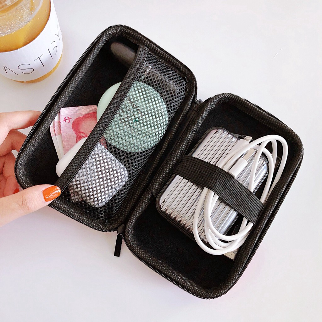 Túi đựng tiền xu / mỹ phẩm hoạt hình xinh xắn