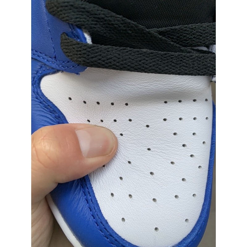 Giày JD1 xanh dương cao cổ (1:1) size 39 đến 46 | BigBuy360 - bigbuy360.vn