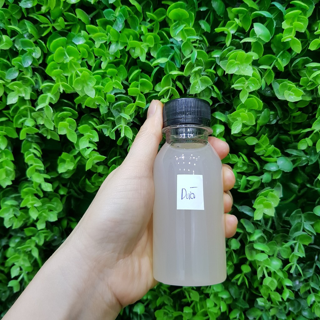 Syro chiết lẻ đủ mùi chai 120ml SIÊU TIỆN LỢI