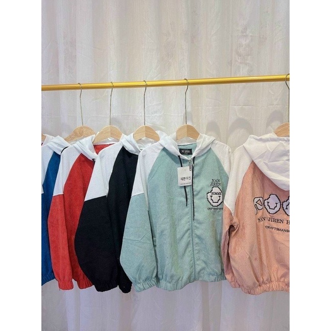 (HCM) ÁO KHOÁC NHUNG TĂM CÓ NÓN THỜI TRANG NỮ TÍNH - SIÊU XỊN , CHẤT NHUNG CỰC TỐT FORM ÁO RỘNG TÔN DÁNG CHO CÁC BẠN TRẺ